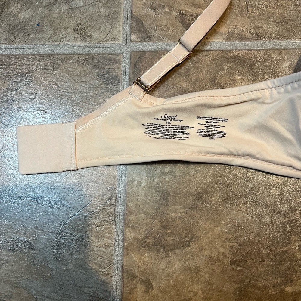 Soma Bra NWT - Picture 4 of 4